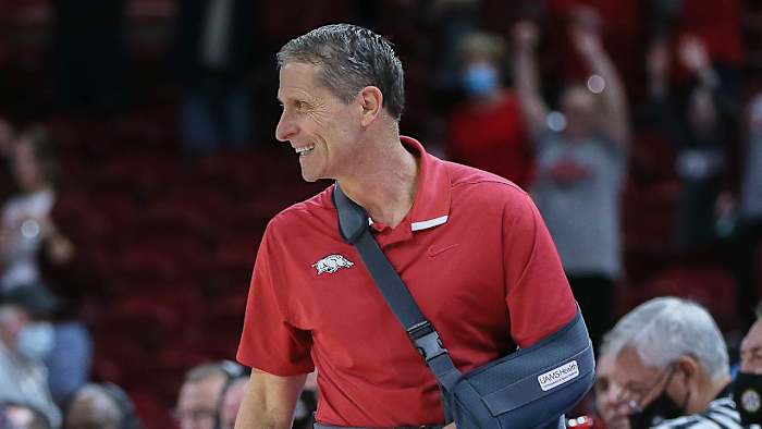 Eric Musselman-South Carolina